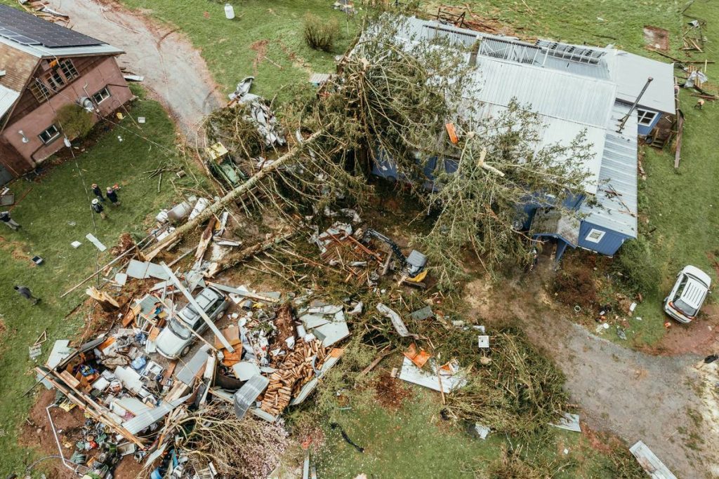 hail insurance claim steps