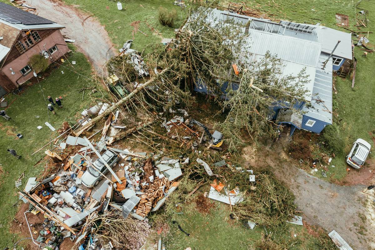 hail insurance claim steps